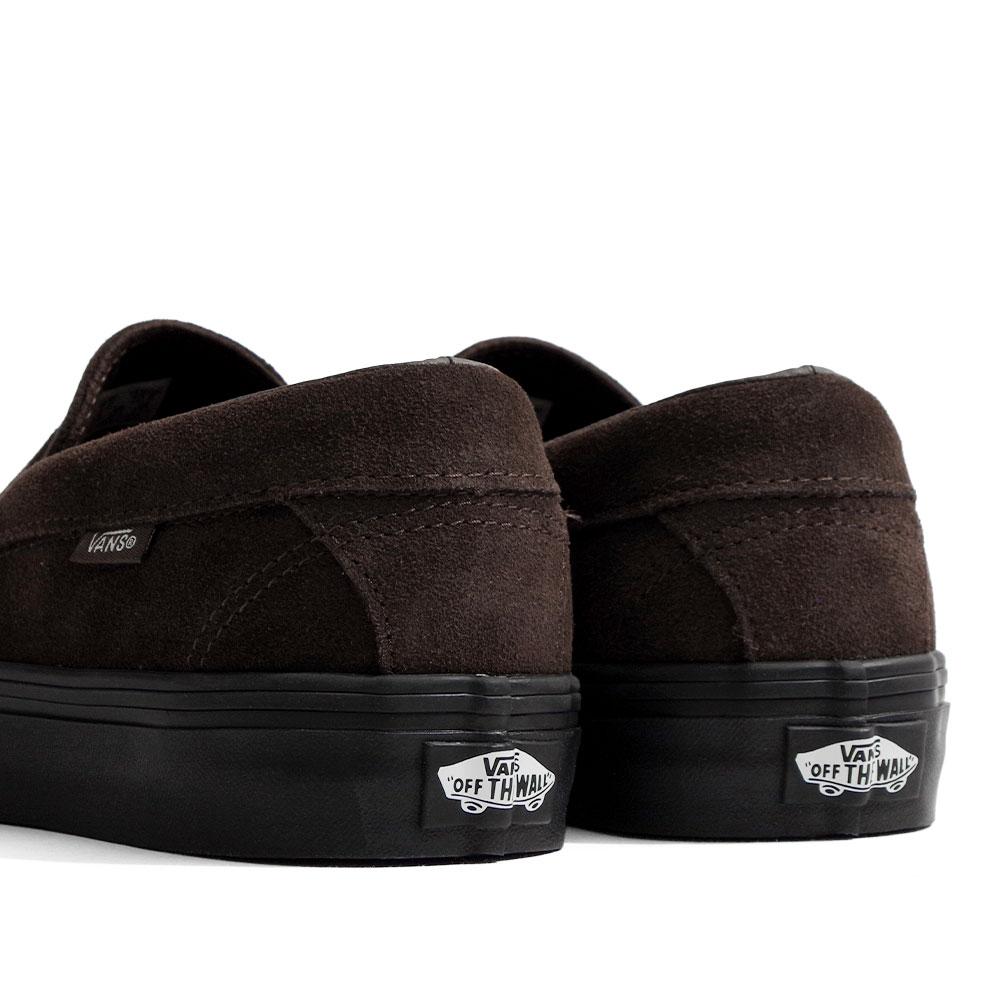 VANS（ヴァンズ） Loafer 53 BROWN SUEDE ローファー53 ブラウン