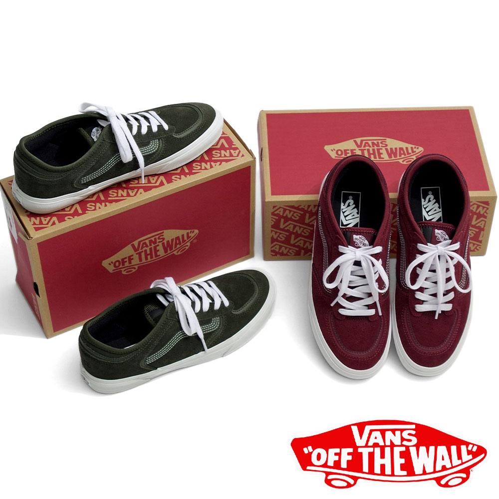 VANS（ヴァンズ） Rowley Classic STITCH SIDESTRIPE ローリー