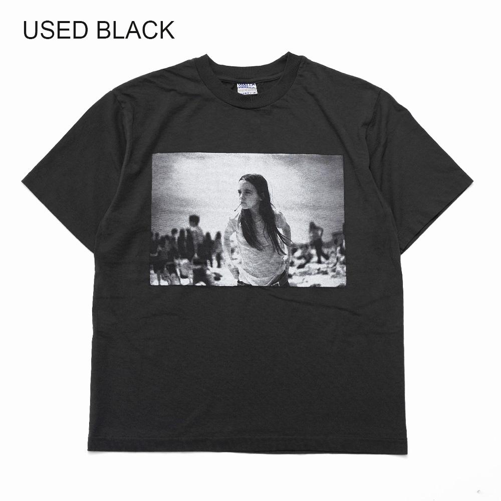 WALLA WALLA SPORT（ワラワラスポーツ） S/S PRINT Tee JOSEPH SZABO