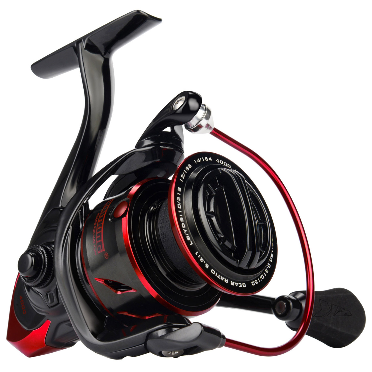 KastKing Zephyr 1000 SFS (Spin Finesse System) Spinning Reel カストキング ゼファー  スピニングリール : spzephyr0010 : Lynx Outdoor - 通販 - Yahoo!ショッピング