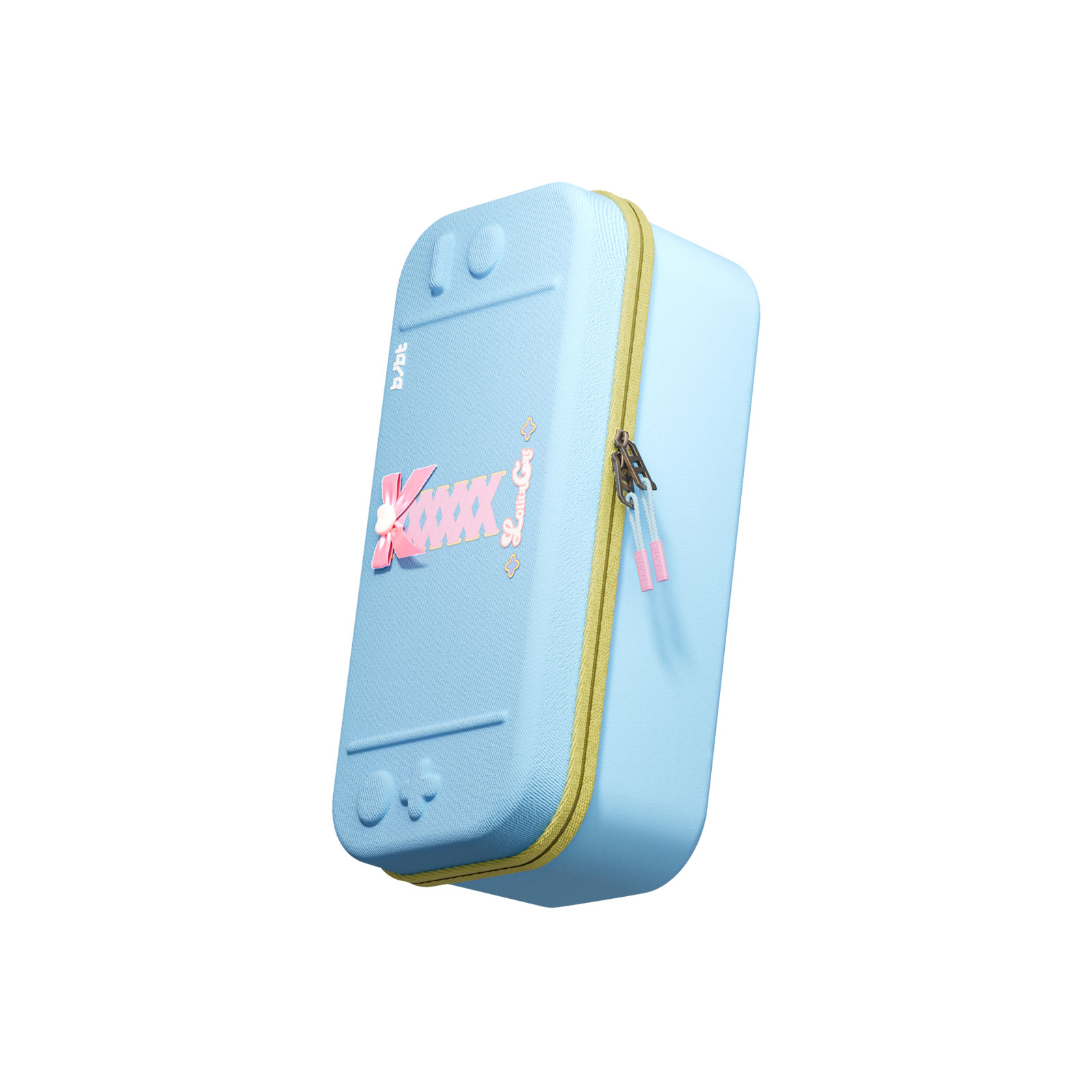 Switch2 ケース BJBT キャリングケース 大容量 EVAハードシェル