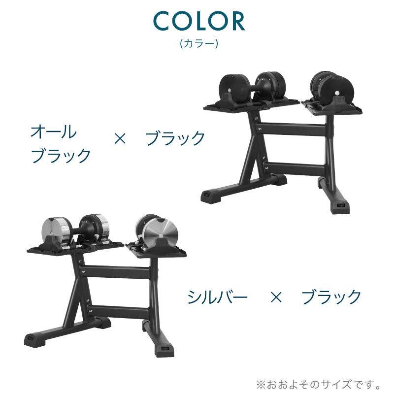 レビュー投稿で2年保証） ライシン ヘリックスミラー 1kg刻み 20kg 2個
