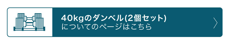 40kg　ダンベル2個セット