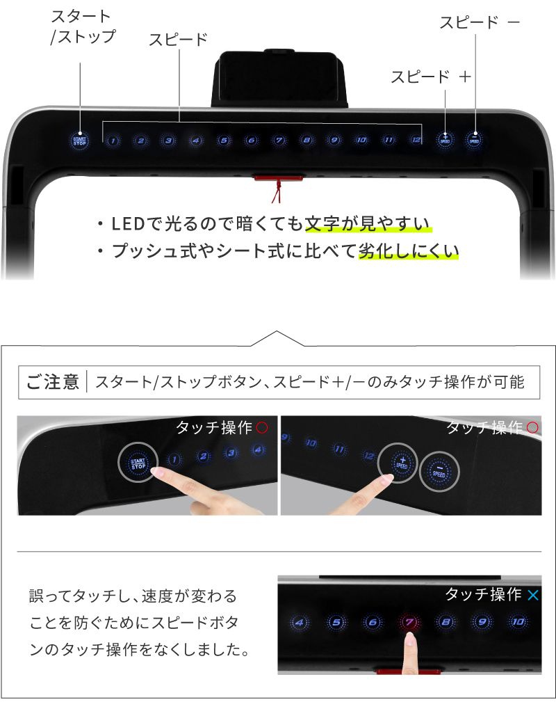 ルームランナー bluetooth 対応 電動 家庭用 静音 折りたたみ 薄型