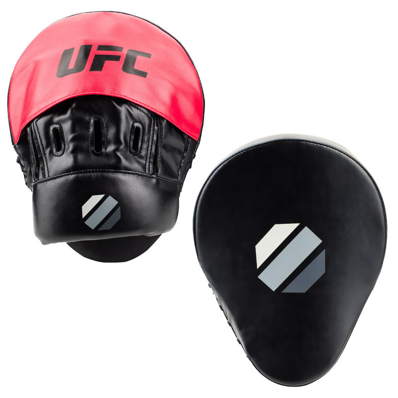 正規品） UFC カーブ フォーカス ミット 総合格闘技 格闘技 UHK-69754