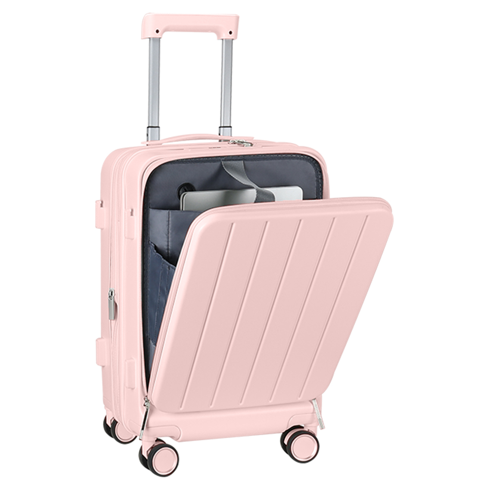 ◆最終値下げ◆新品◆未使用◆ キャリーバッグ 白 機内持込み 軽量 スーツケース 機内持ち込み 爆買 キャリーケース 小型 TSAロック搭載