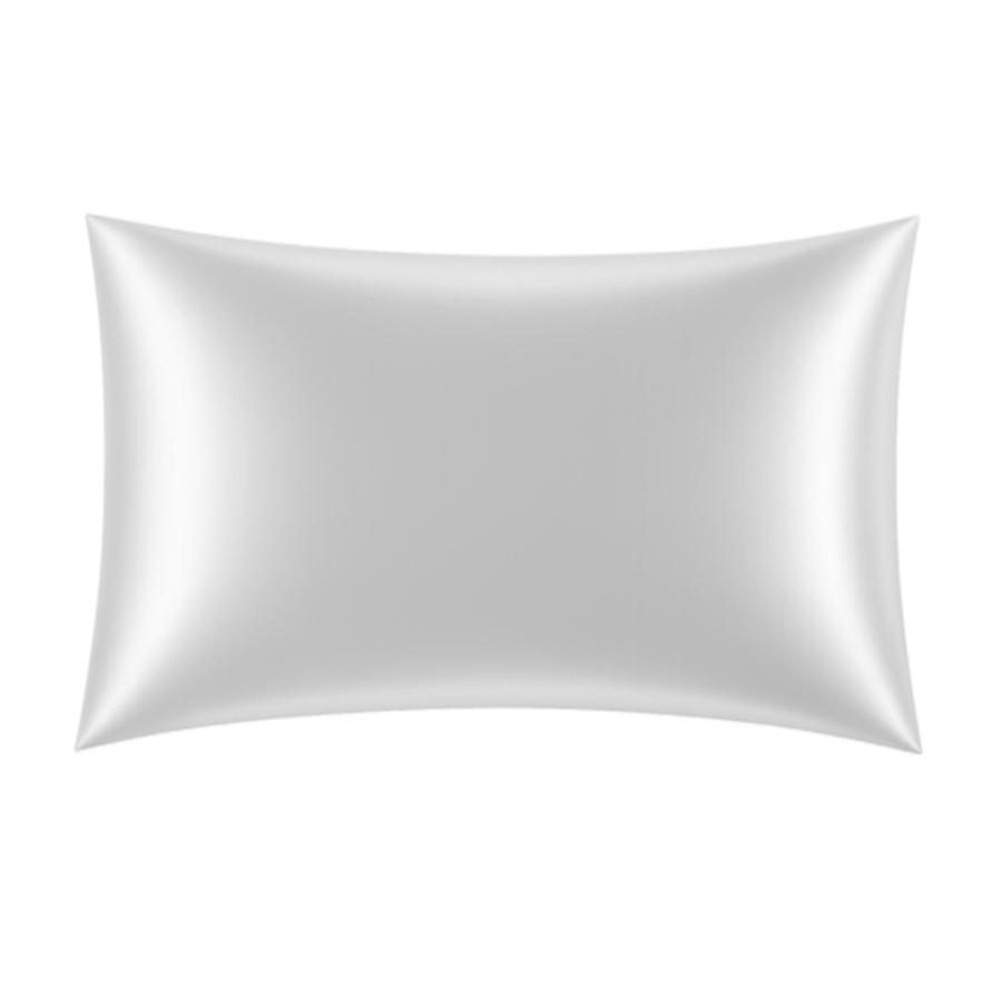 シルク 枕カバー シルク枕カバー 2枚 43×63 50×70 両面 洗える 封筒式
