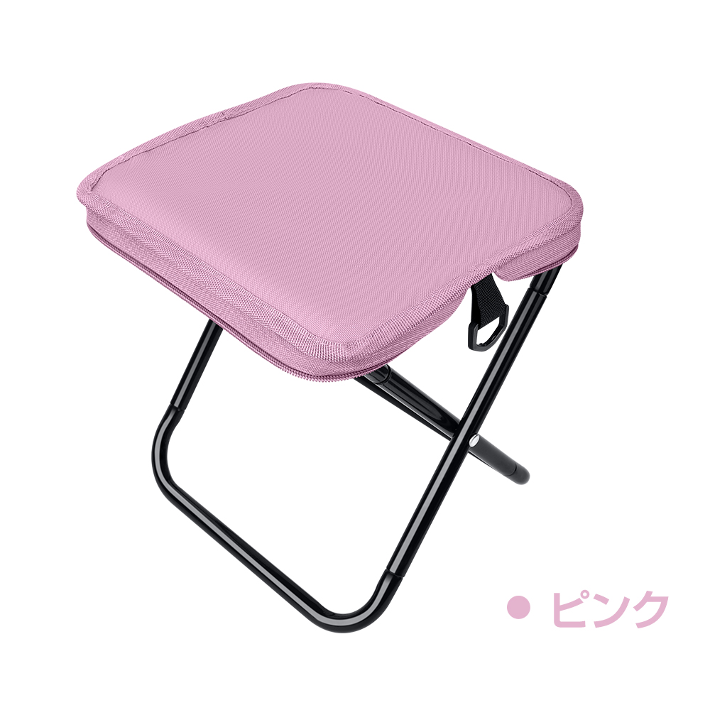 折りたたみチェア 超軽量 コンパクト キャンプ用 チェア 釣り 椅子 アウトドア 携帯 ポータブル 収納袋付き 耐荷重150kg 大人用 野外 イス  簡易 折り畳み 爆買 [Arklove]折りたたみチェア 耐荷重100kg 滑り止め付き 手提げハンドル コンパクト収納可能 釣り/キャンプ/家庭用 アウ