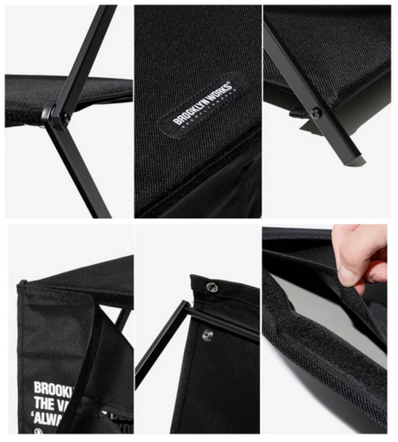 BROOKLYN WORKS STORE 3-SHELF / 3 シェルフ