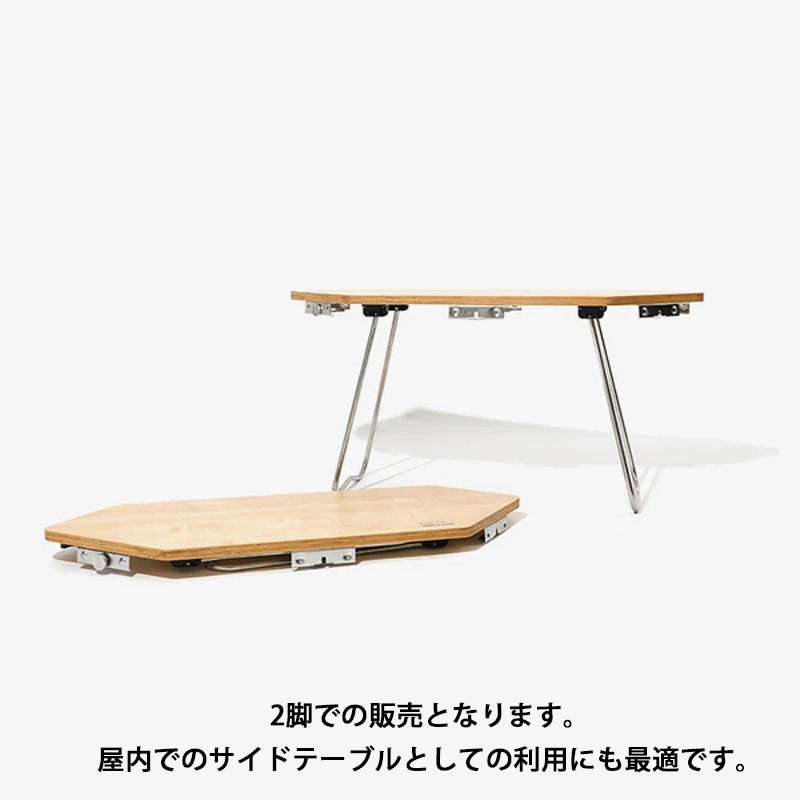 BROOKLYNWORKS ブルックリンワークス WOOD MIX TABLE ウッドミックス