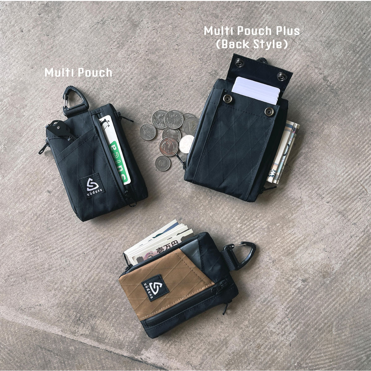 ジン君マルチケース にじさんじ 6th Anniversary Goods】マルチケース｜にじさんじ