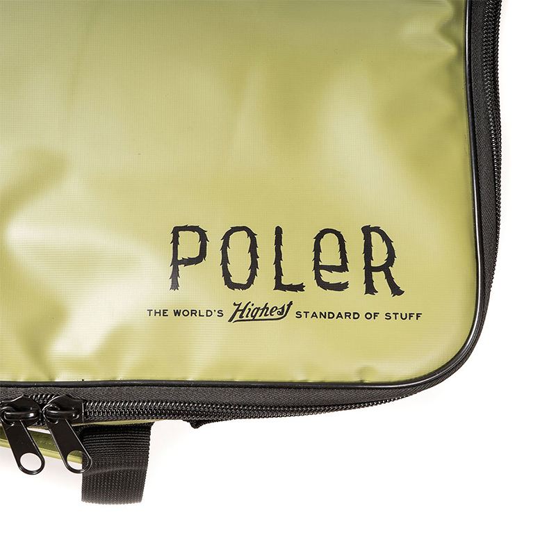 POLeR ポーラー 大容量 防水 保冷 ソフトコンテナ 60L POLER Soft Multi-Container ソフトマルチコンテナ クーラー バッグ クーラーボックス 間仕切 : pl-04573499436132 : Greenfield Store - 通販 - Yahoo!ショッピング