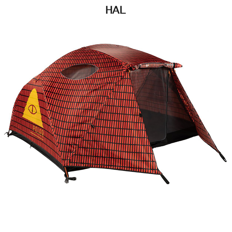 POLeR ポーラー 2人用テント 2 MAN TENT 超軽量 3.5kg 152 x 216 x 101cm 初心者 組み立て簡単 コンパクト  フェス スケート レジャー ペグ ガイロープ リペア : pl-2mantent : Greenfield Store - 通販 -  Yahoo!ショッピング