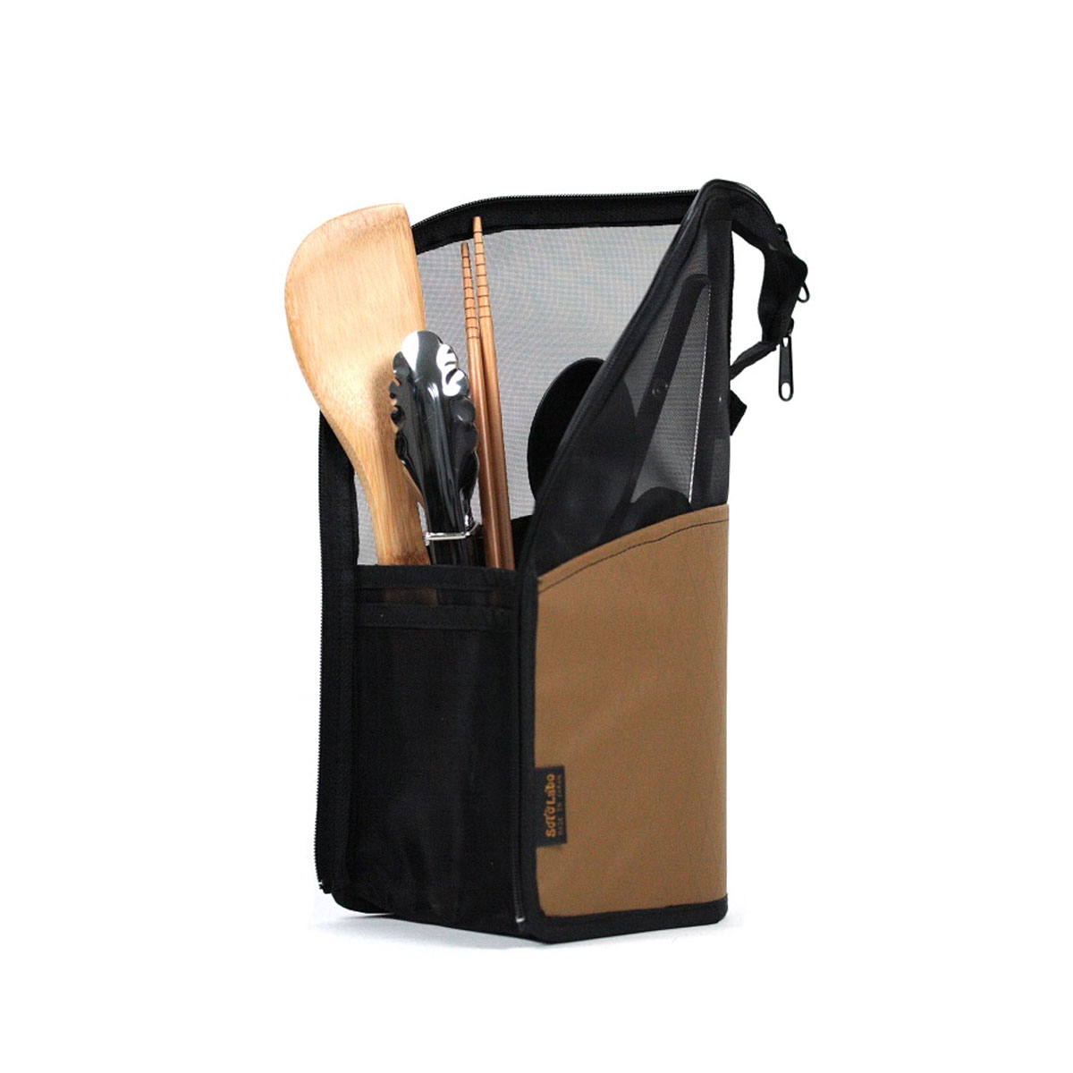 SotoLabo (ソトラボ) Dry mesh Kitchen Tool Case ドライメッシュ
