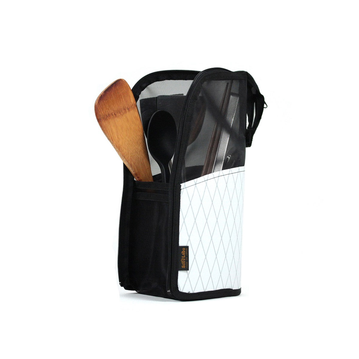 SotoLabo (ソトラボ) Dry mesh Kitchen Tool Case ドライメッシュ