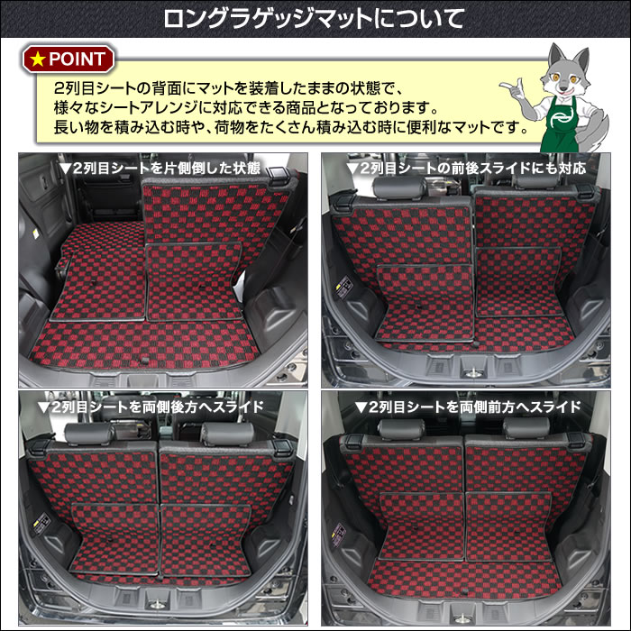 マツダ（Mazda） フレアワゴン フレアワゴンカスタム MM54/MM94 ロング