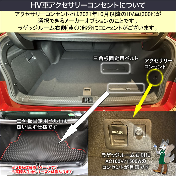 LEXUS（レクサス） LEXUS IS トランクマット