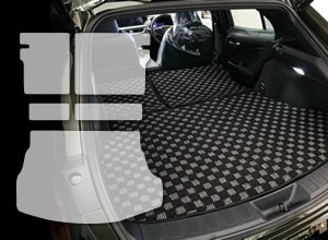 車のマット専門店アルティジャーノ - レクサス UX フロアマット