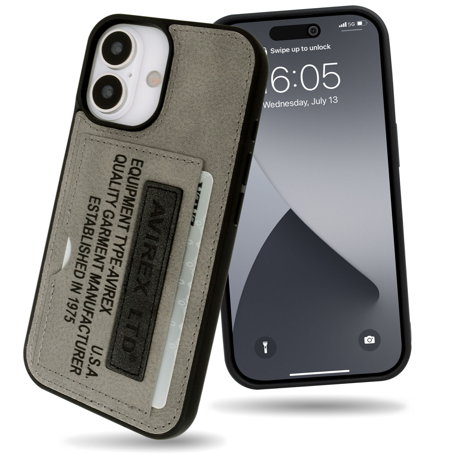 AVIREX（アヴィレックス） iphone17 iphone17pro ケース ブランド