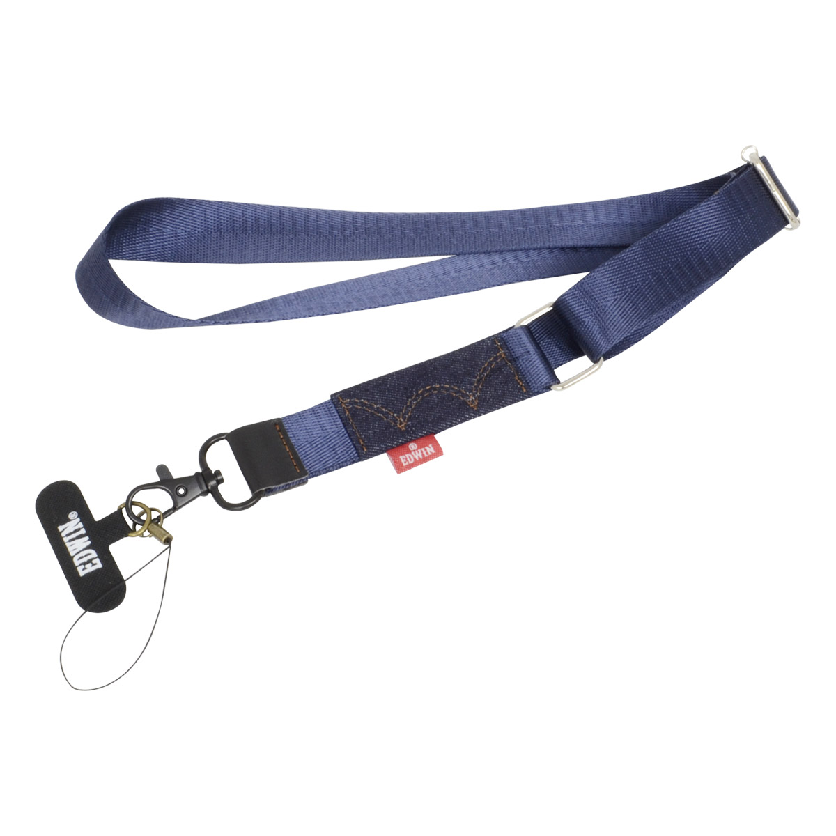 EDWIN（エドウィン） エドウイン ネックストラップ 55cm ストラップ