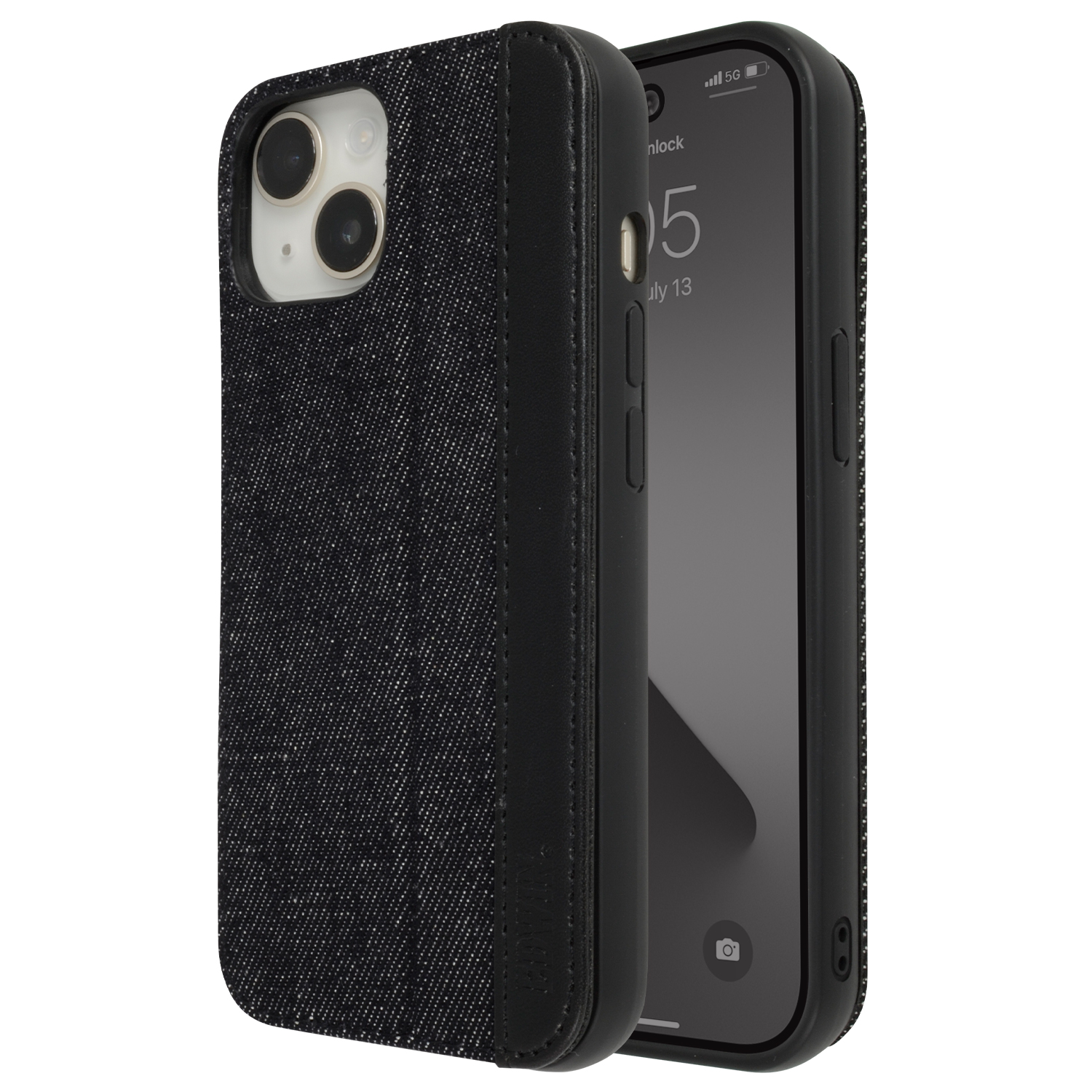 iPhone16 バックケース　エトープ バックカバーケース(iPhone 16) シュリンクレザー エトープ – MINIMAL