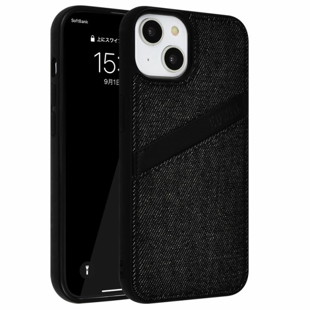 EDWIN スマホケース iPhone14 iPone14pro ブランド エドウィン