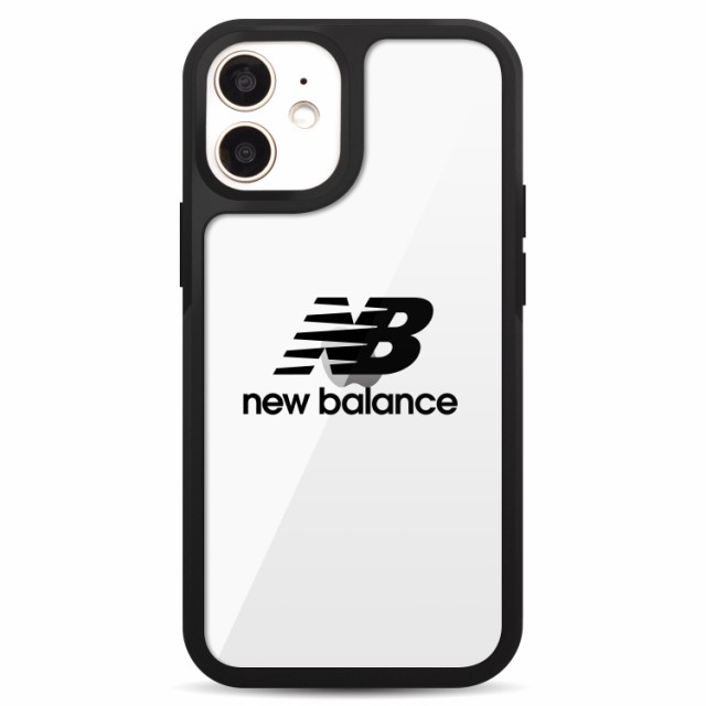 スマホケース iPhone12 12Pro 12mini New Balance ニューバランス 耐...