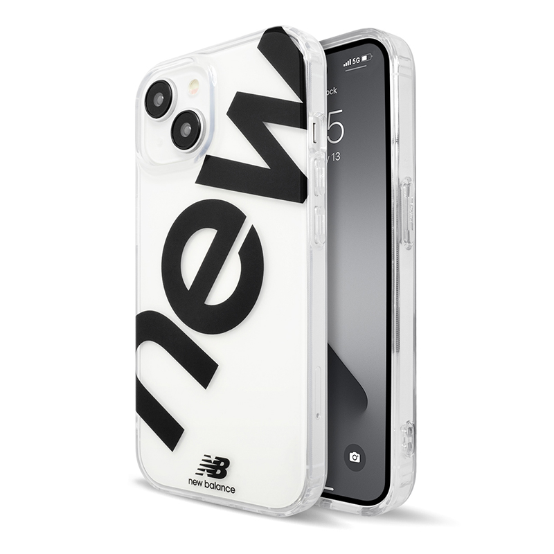 iphone16 ケース クリア iphone16pro ケース ブランド New Balance ニューバランス new クリアケース iphone15 iPhone14 pro ケース おしゃれ スマホケース | New Balance | 01