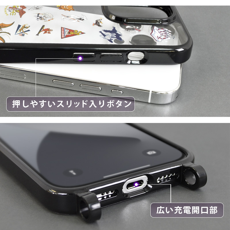 AVIREX iphone15 ケース クリア ブランド アヴィレックス avirex