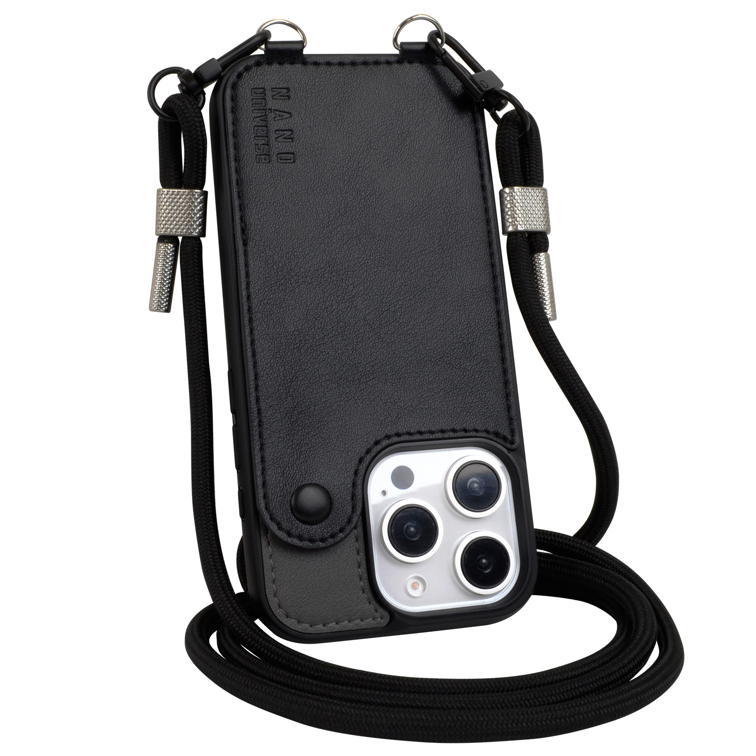 NANO universe（ナノ・ユニバース） iPhone16 iPhone16Pro iPhone16e