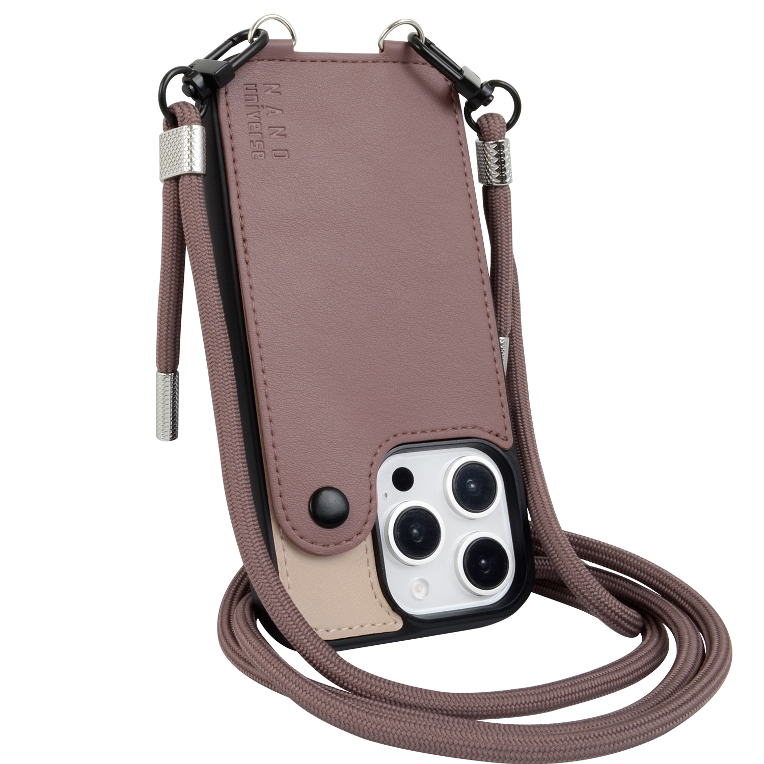 NANO universe（ナノ・ユニバース） iPhone16 iPhone16Pro iPhone16e