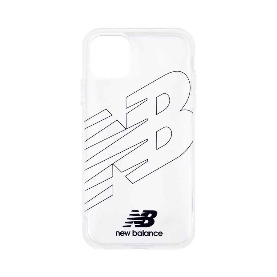 スマホケース Iphone 11 Xr 6 1inch Tpuクリアケース フライングロゴ New Balance ニューバランス スーパーブランド ソフト ケース Ip Nb6 えむちゃんねる 通販 Yahoo ショッピング