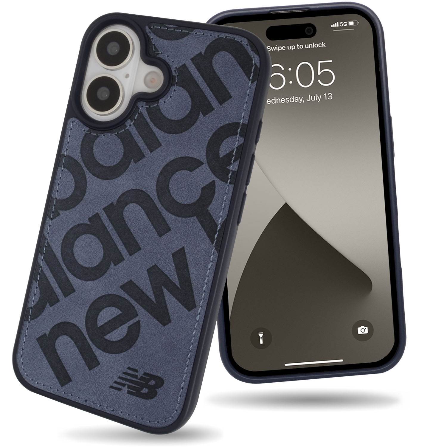 New Balance（ニューバランス） iPhone18Pro iPhone17 ケース ブランド