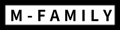 m-family ロゴ