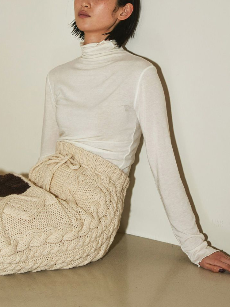 TODAYFUL LIFE's Soft Turtleneck Tops 12220606 タートル トゥデイ 