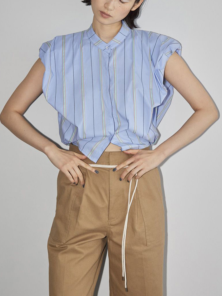 TODAYFUL LIFE'ｓ Puffshoulder Compact Shirts 12310428 シャツ