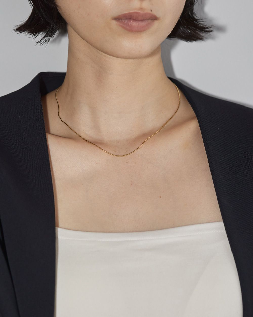 TODAYFUL トゥデイフル 即日発送 LIFE's ライフズ Thin Necklace