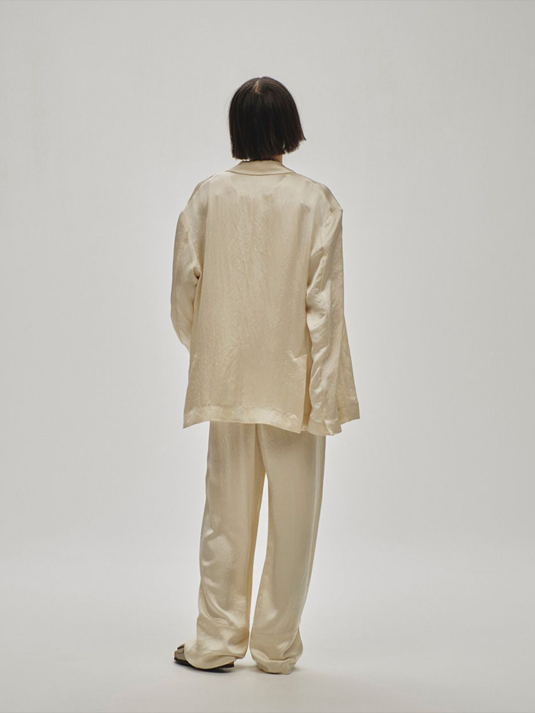 TODAYFUL トゥデイフル 即日発送 LIFE's ライフズ Satin Easy