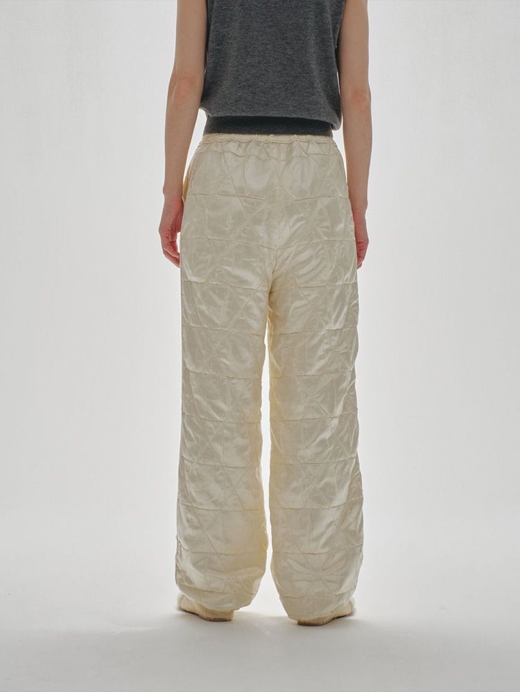 パンツ TODAYFUL Jacquard Layered Pants TODAYFUL（トゥデイフル）の「TODAYFUL(トゥデイフル) 