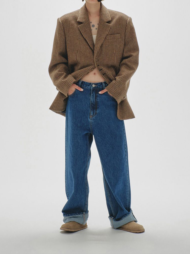 TODAYFUL トゥデイフル 即日発送 LIFE's ライフズ Cary's Denim