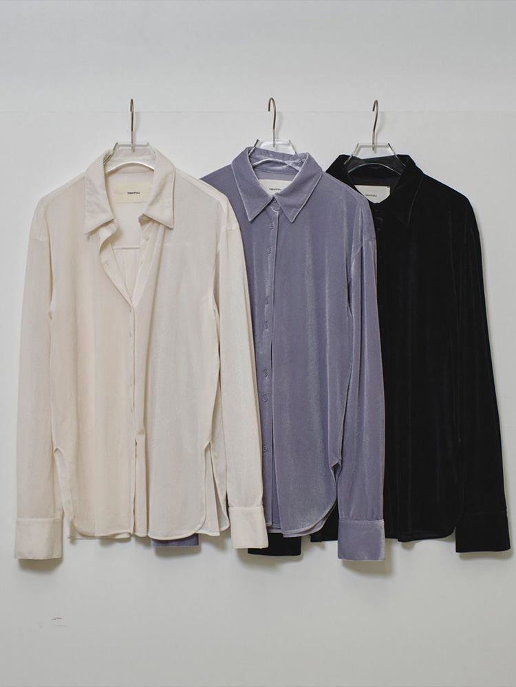 （試着のみ）phere ベロアトップス　todayful enof TODAYFUL 【SALE】TODAYFUL トゥデイフル 即日発送 LIFE's