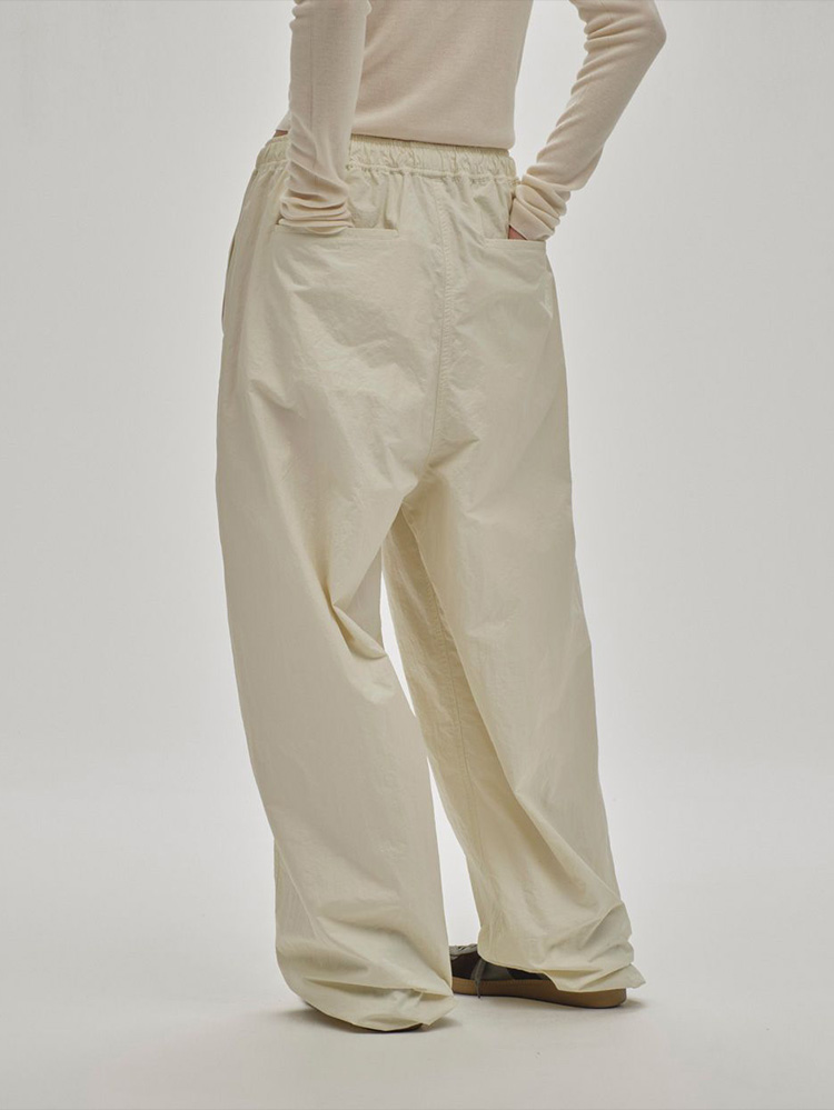 パンツ todayful / drawstring cargo pants TODAYFUL トゥデイフル 即日発送 LIFE's ライフズ Nylon