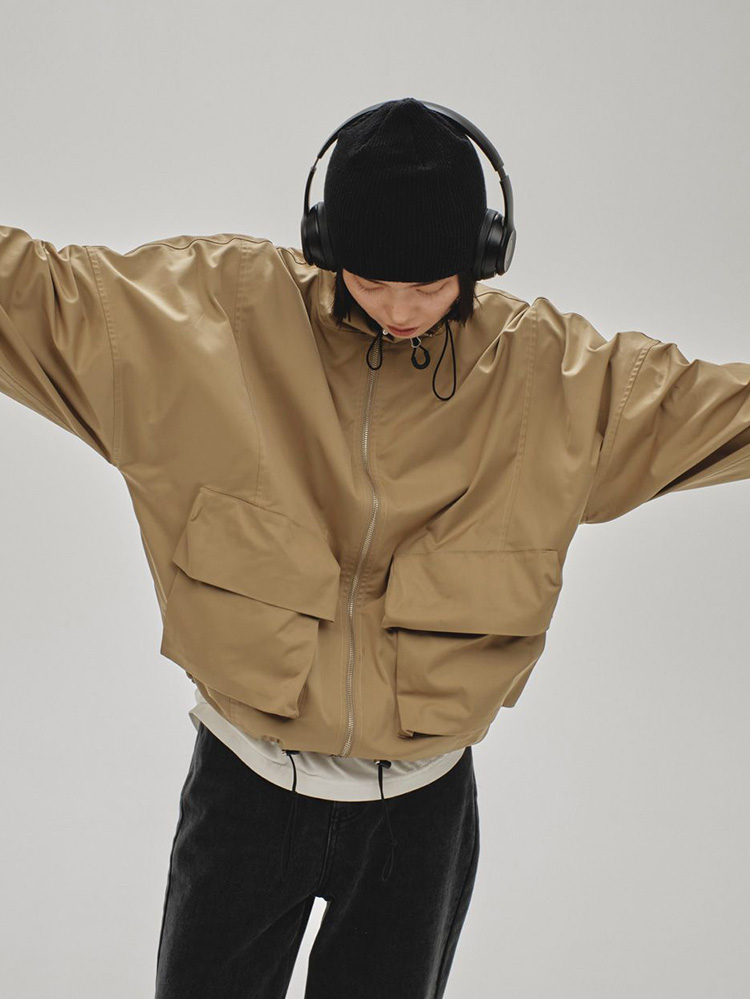 TODAYFUL トゥデイフル 即日発送 LIFE's ライフズ Summer Knit Beanie