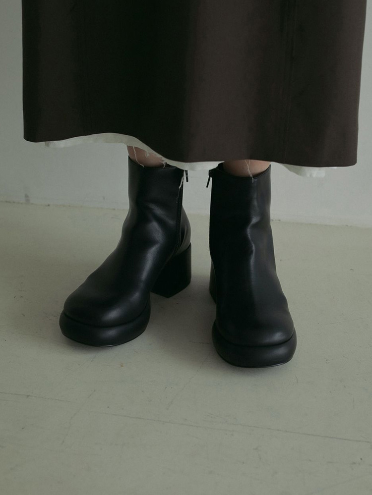 anuke アンヌーク　ロングブーツ 楽天市場】【即日出荷】anuke アンヌーク Ecoleather Long Boots☆ 25