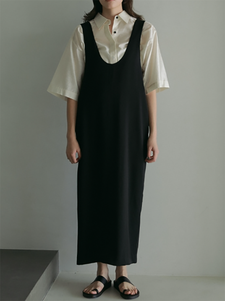 anuke（アンヌーク） 【SALE】アンヌーク 即日発送 Halfsleeve Box