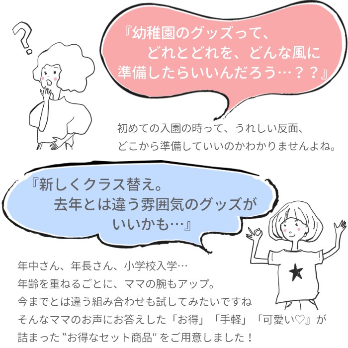 カタチの名札と一文字ワッペンセット ワッペン 名前シール アイロン接着 名札 入園 準備 | ブランド登録なし | 08
