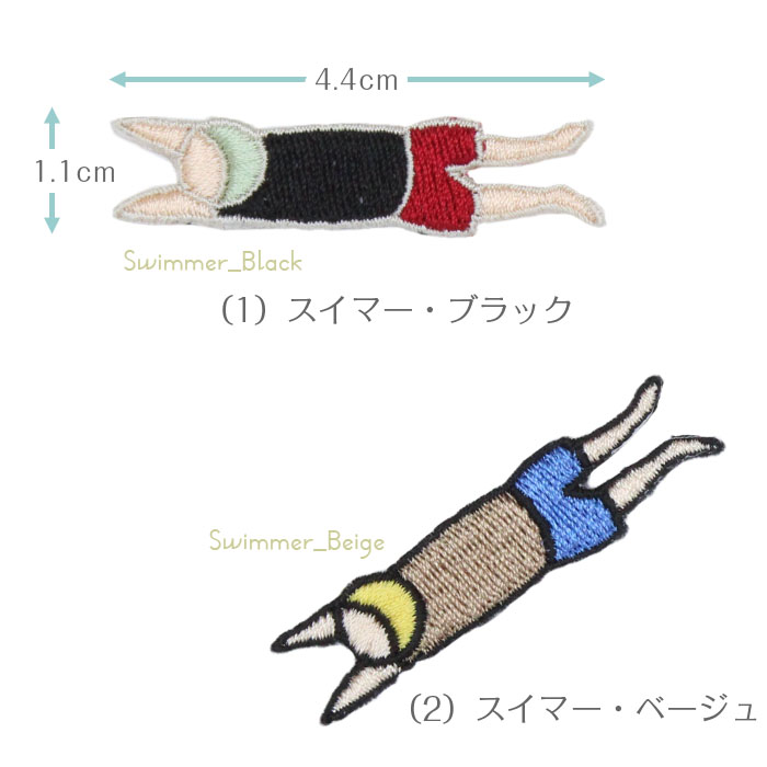 サイズ　ヒューマン