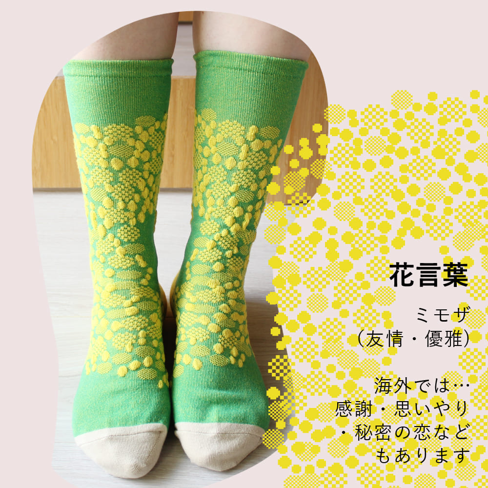 赤い花のユーモア【MARNI】フローラル コットン ソックス 赤い花のユーモア【MARNI】フローラル コットン ソックス アート
