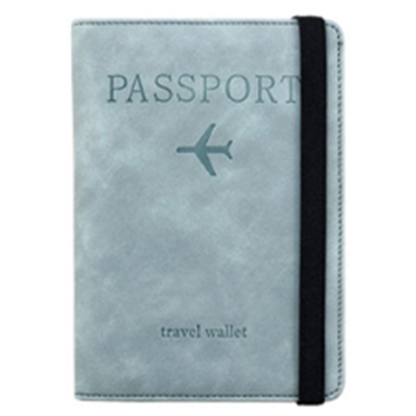 パスポートケース マルチケース パスポートカバー スキミング防止
