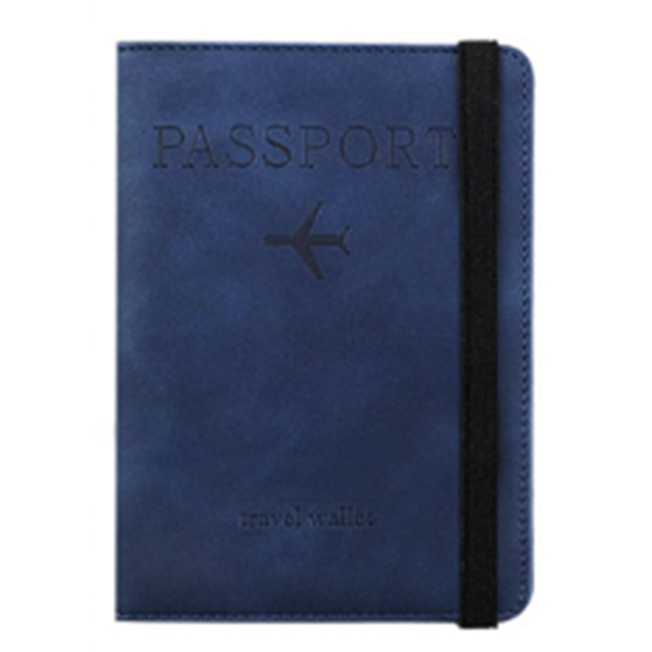 パスポートケース マルチケース パスポートカバー スキミング防止